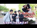 Download Lagu วันนี้บ่าวเผิ้งผ่าตัดติ่งที่แขน ที่โรง พยาบาลแขวงจำปาสัก Polyps surgery at nurse in Laos