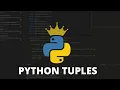 Tuples In Python - Tamil Python Topic Wise Course