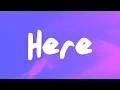 Download Lagu Alessia Cara - Here