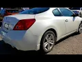 2013 Nissan Altima 2 5 S 2 Door Coupe Leather Roof