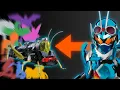 Download Lagu Gotchard Forms But If They Were Real Fusions