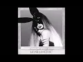 Ariana Grande - Let Me Love You (ft. Lil Wayne) [Acoustic Version]
