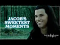 8 Times Jacob Black Was a Sweetheart Clip Compilation The Twilight Saga