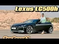 Lexus LC500h