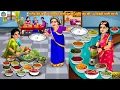 Download Lagu गरीब बहू की 10 सिलबट्टे वाली चटनी अमीर बहू की 10 मिक्सी वाली चटनी | Saas Bahu | Stories In Hindi