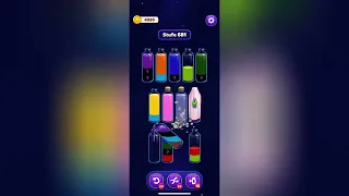 Magic Sort Level 681 Screenshot