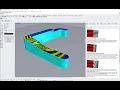 Rhino Modeling Achieving Tangency