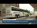 Greyhound to stop warrant-less searches