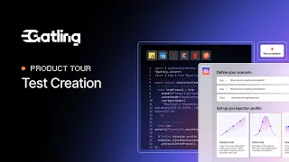 Discover all test creation options in Gatling Enterprise Edition Test Creation Features