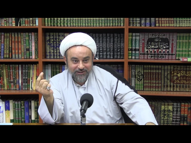 ⁣6- خصائص ومميزات الاسم -2- قطر الندى وبل الصدى - الشيخ علي عيديبي