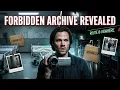 The Cases No One Was Supposed to See Analog Horror Archive