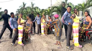 Tapping current successfully