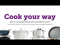 Cook your way with Princess House
