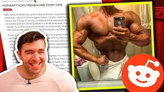 Tren Fiend And Self-Proclaimed Bikini Girl Slayer Details His Epic Life Story On The Sauzule