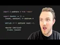 Civet is a new alternative syntax for TypeScript