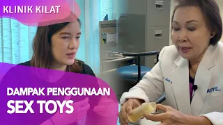 the impact of using sex toys kilat clinic