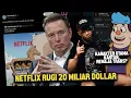 Download Lagu NETFLIX VS ELON MUSK, KONSERVATIF VS LGBT. BANYAK KONTEN TIDAK RAMAH ANAK KECIL?