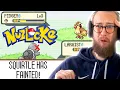 I Played Pokemon Nuzlocke With No Guide No Experience