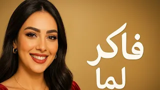 فاكر لما FAKER LAMA Arabic Love Song 2025 2026 اغنية رومانسية عربية 