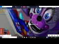 ROBLOX FNAF POSTER CODES