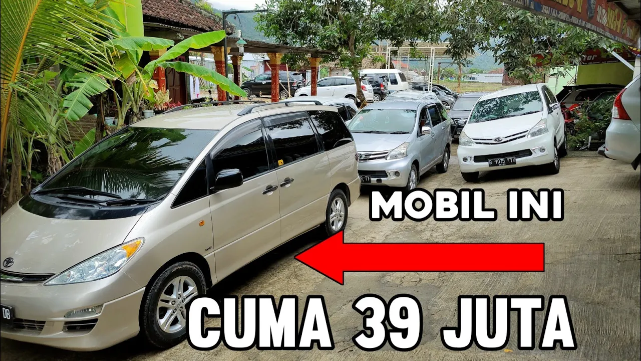 BELI MOBIL DI JAKARTA CASH 17JT AJA!!  ADA JUGA PAKET BUY 1 GET 1 LHO!! CUS KE MARNO JAYA MOTOR