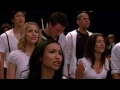 Download Lagu GLEE - Keep Holdin' On (Full Performance) (Official Music Video) HD