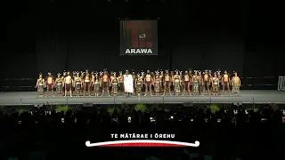 te m t r e i rehu waiata tira 2020 credit m ori television akhl