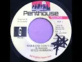 Beres Hammond - Warriors Don't Cry (1997 age42)