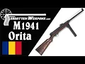 Download Lagu Orita 1941: The Original Romanian Submachine Gun