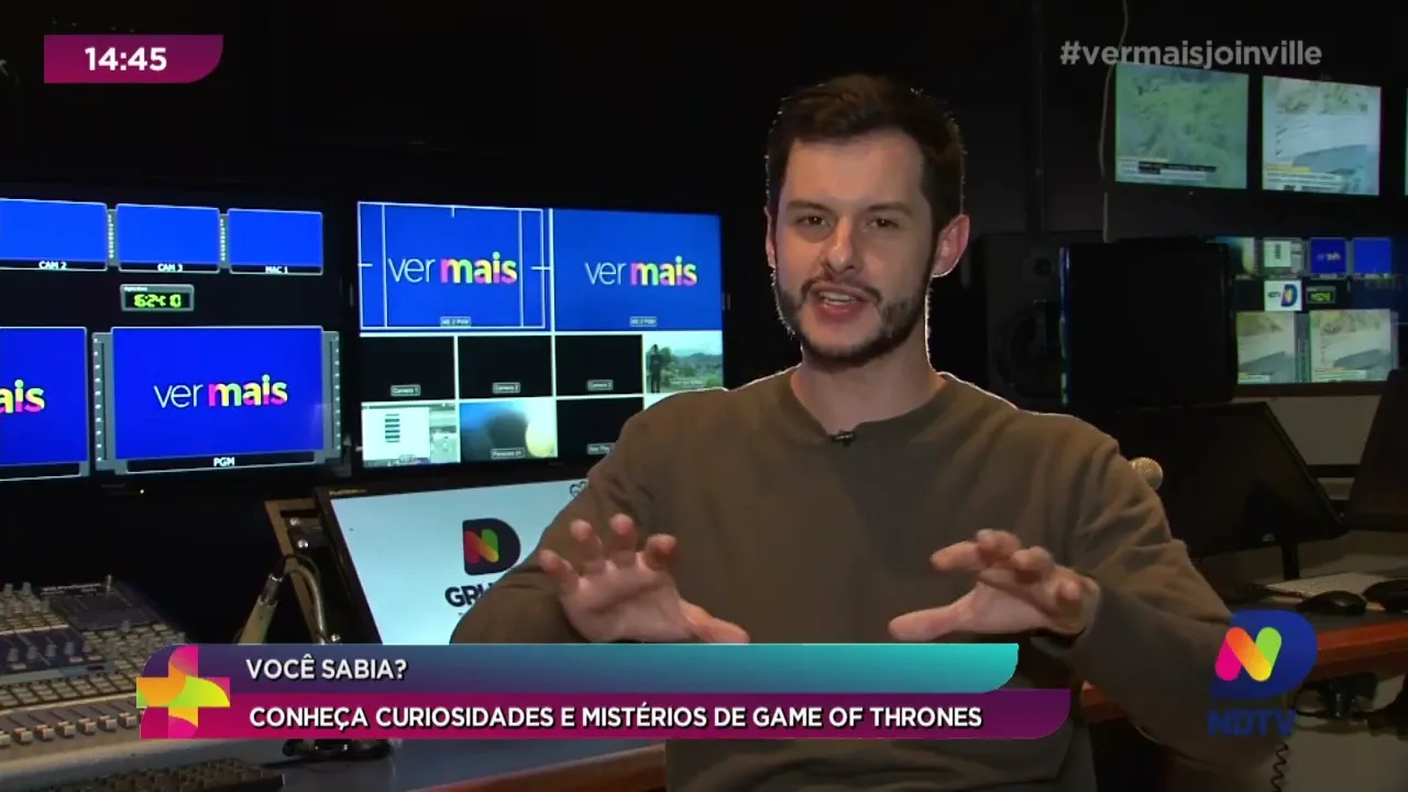 Você Sabia: conheça curiosidades e mistérios de Game of Thrones