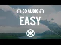 Download Lagu Troye Sivan, Kacey Musgraves - Easy ft. Mark Ronson (Lyrics) | 8D Audio 🎧