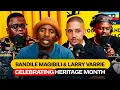 Download Lagu Larry on Koisan People | National Dialogue | Bandile on SA Flag Designer | Zahara | Deceased Estates