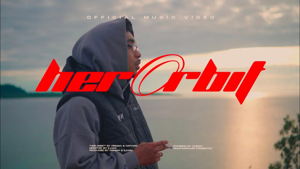 HER ORBIT Feat. Nathan Nathex (Official Music Video) HER ORBIT Feat. Nathan Nathex (Official Music Video)