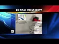 4 Charged in Illegal Narcotics Bust in Hidalgo Co