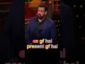Lagu munawar ne ex ko saadi ki comment kia ? | salman khan ask munawar | #shorts #viral #trend #big boss