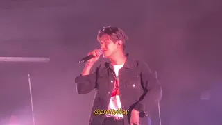 Download Eric Nam - Before We Begin World Tour 2020 in Calgary (Come Through + Runaway) MP3