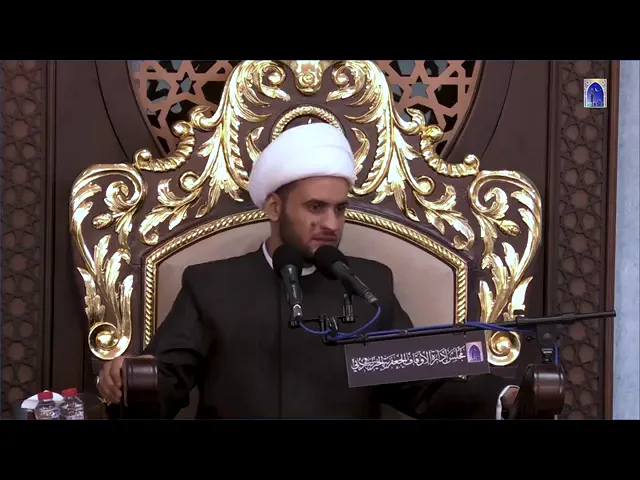 ⁣مشكلة 😔  | الشيخ سلام العسكري. دبي