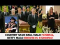 Lagu Country Singer Raul Malo Funeral, Betty Malo Tribute Is STUNNING!