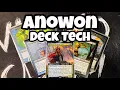 Anowon the Ruin Thief Deck Tech - ROGUES IN THE NIGHT Magic the Gathering EDH Commander