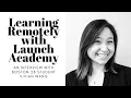 Tales from the Virtual Campus - Vivian Wang Boston 28