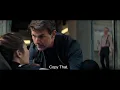 Mission Impossible 6 - Fallout Tom Cruise Save life a Police Lady In Paris Scene Action
