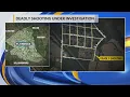 Deputies Shooting under investigation near Lamar in Darlington County