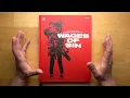 300 pages of morally questionable bounty hunting missions