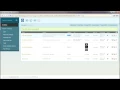 PHP Admin Panel - mass update