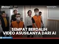 Selebgram Balangan Sempat Berdalih Video Dirinya dari AI, Kini Resmi jadi Tersangka Video Asusila