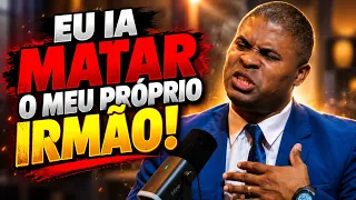 “EU IA MATAR MEU PRÓPRIO IRMÃO!” Testemunho de conversão de Leonardo Silva! Muito Forte!🥹