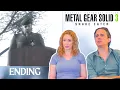 Metal Gear Solid 3 Ending Reaction