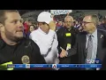Les Miles reaches settlement with University of Kansas