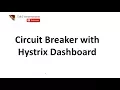 Circuit Breaker with Netflix Hystrix Dashboard Spring Cloud Spring Boot Micro Service