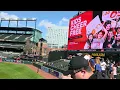 Visiting Oriole Park at Camden Yards 2026 Baltimore Orioles 13th MLB Park Visit